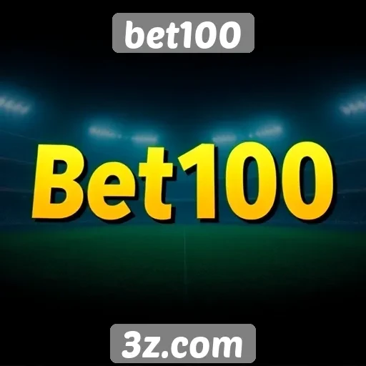 Funcionamento do sistema de bônus oferecido pelo bet100