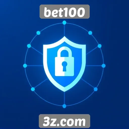 Histórico de segurança nas transações da bet100