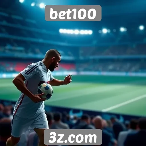 plataforma bet100 amplia opções de apostas esportivas