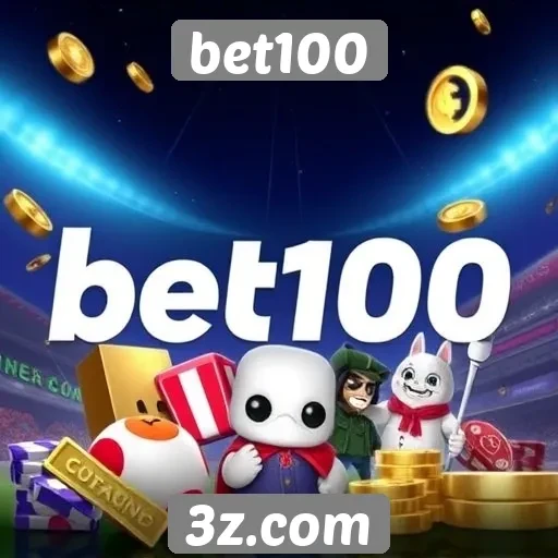 explorando a variedade de jogos disponíveis no bet100
