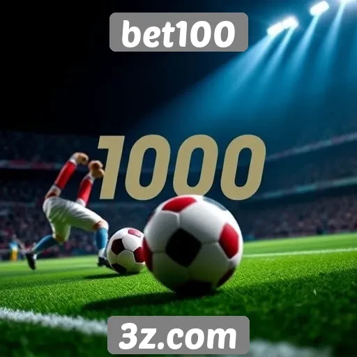 Novos recursos de jogos ao vivo no Bet100