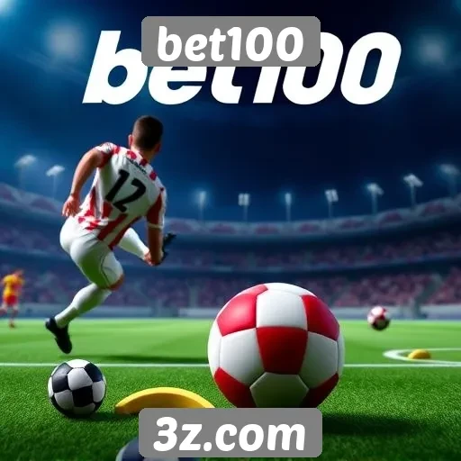 Principais jogos disponíveis em bet100
