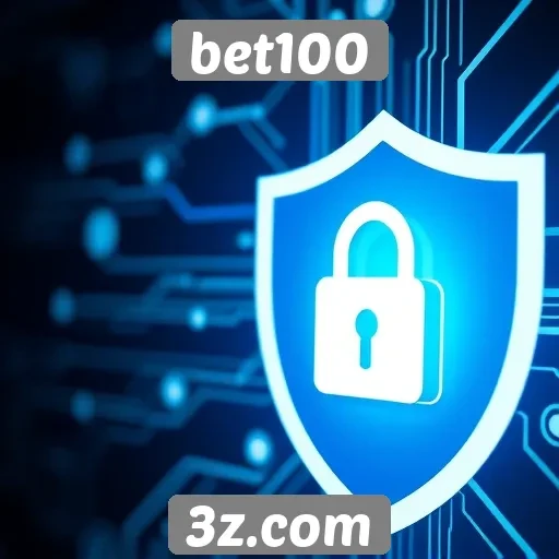 Como a segurança é garantida no bet100